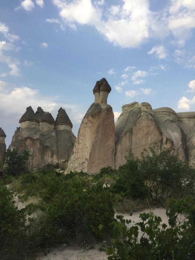 Hotel Philosophia Ючхисар Екстериор снимка