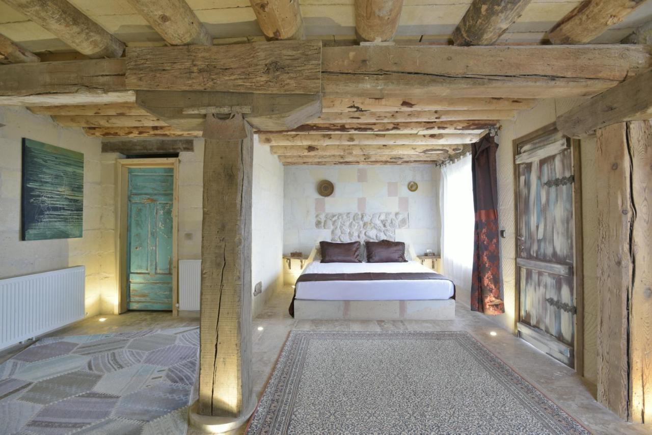 Hotel Philosophia Ючхисар Екстериор снимка