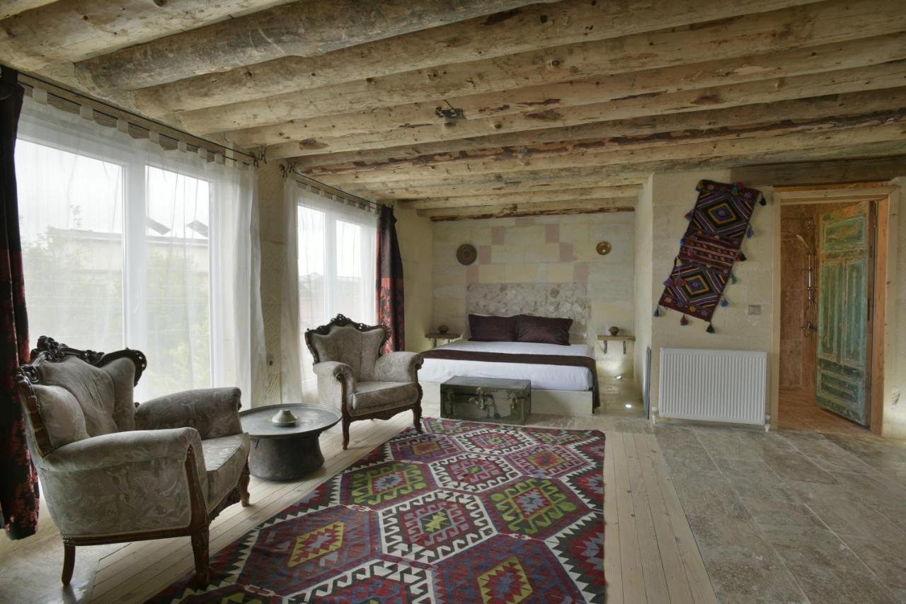 Hotel Philosophia Ючхисар Екстериор снимка