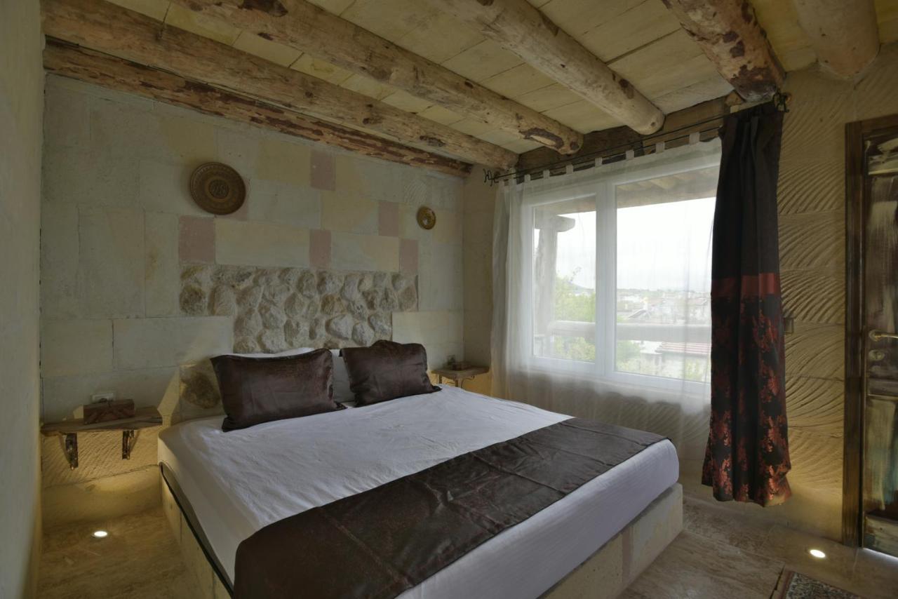 Hotel Philosophia Ючхисар Екстериор снимка