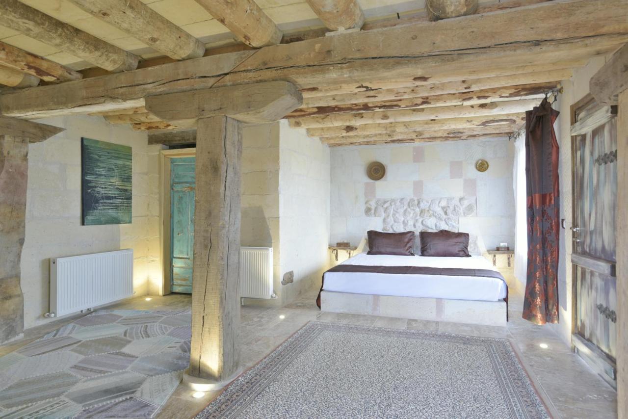 Hotel Philosophia Ючхисар Екстериор снимка